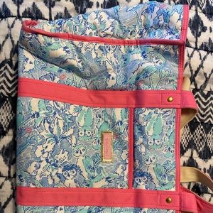 Lilly Pulitzer KKG bag